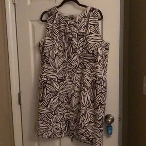 Summer dress, size 14